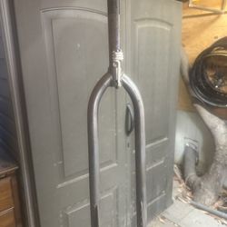 26” Akisu Threaded 1” BMX Fork