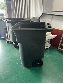 Trash Bins