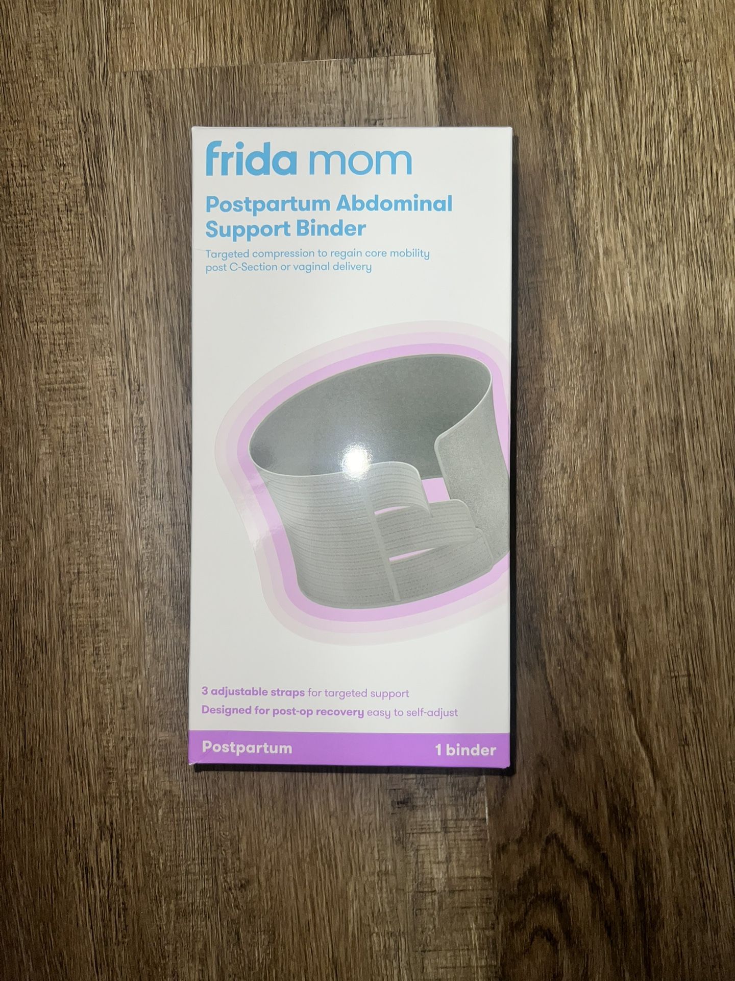 Frida Mom Postpartum Binder 