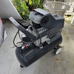 Air Compressor 