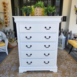 French Country Dresser