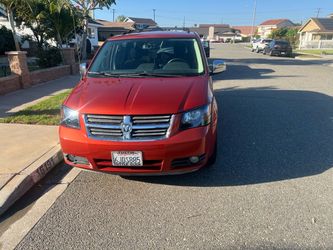 2008 Dodge Mini Van