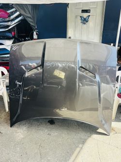 Dodge Challenger 2015-2022 Hood Oem