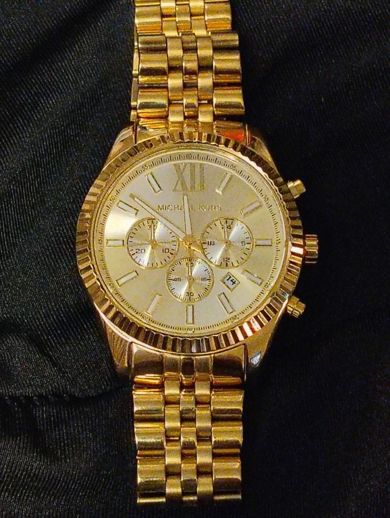 Michael Kors Watch