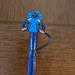 Stitch Stanley Straw Topper 