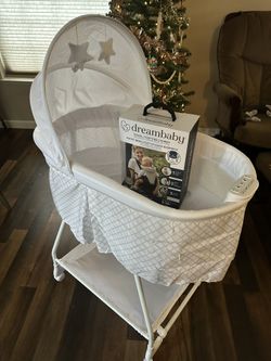 Bassinet And Baby Carrier