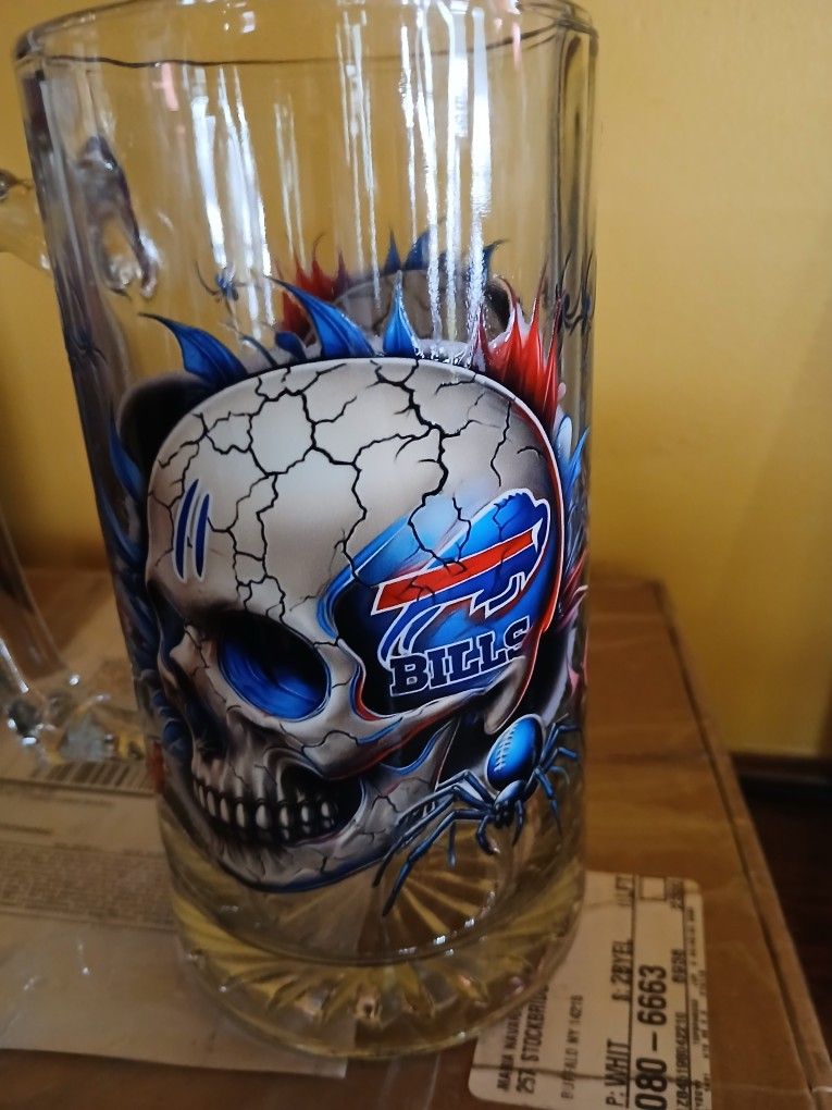 Buffalo Bills Large Mug