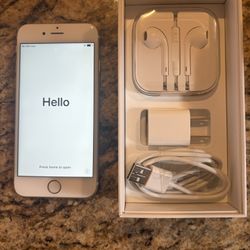 iPhone 6s Gold 64gb