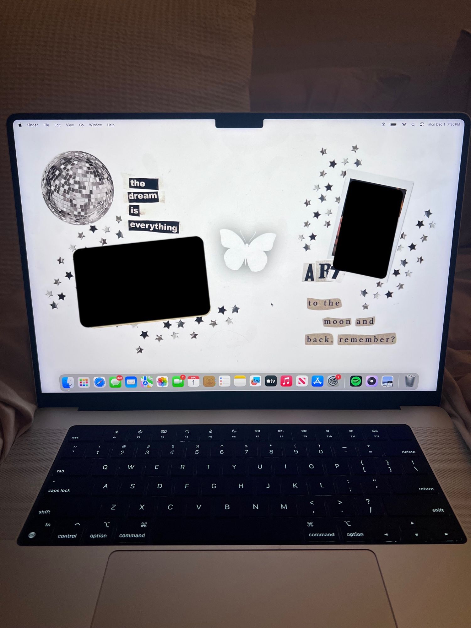 MacBook Pro 16 inch 2023 M3 