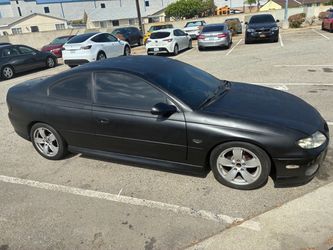 2004 Pontiac GTO