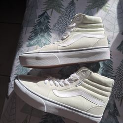 Vans Sk8-Hi Women Shoes 