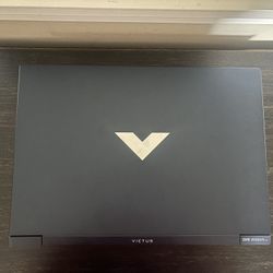 Gaming laptop