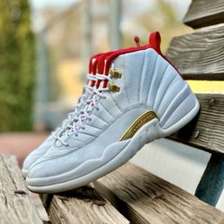Jordan 12 - Fiba