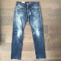 Vintage Levi’s 511x denim jeans