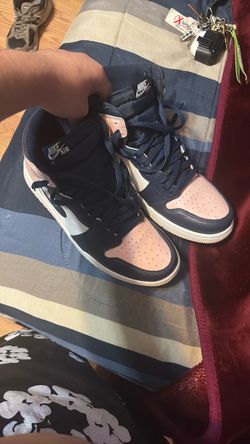 Jordan 1 bubblegum