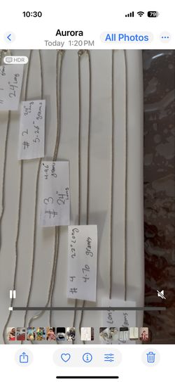 Different design and size, please check out all photos for more details, EACH 