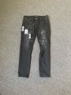 Amiri jeans size 36-38