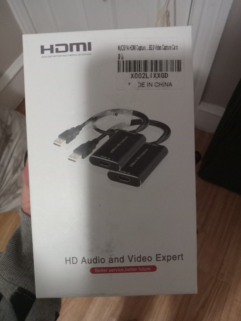 Hdmi Crome Cast Adapter