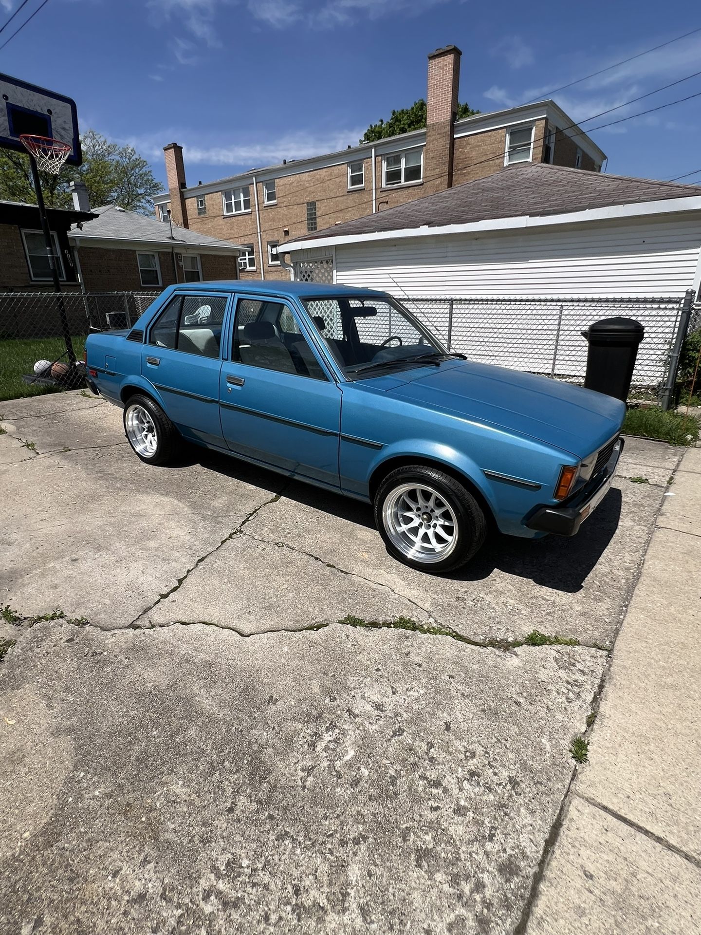 1981 Toyota Corolla for Sale in Bellwood, IL - OfferUp