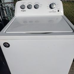 Whirlpool Super Capacity Washer