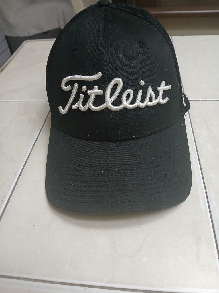 Titleist Cap...Large/X Large