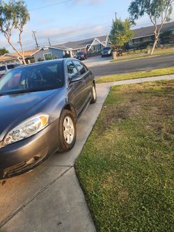 2010 Chevrolet Impala