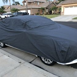 Car Cover Truck Cover SUV Motorcycle Cover  All Weather Indoor All Sizes 