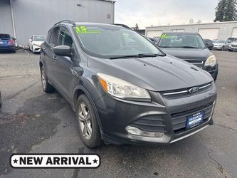 2015 Ford Escape