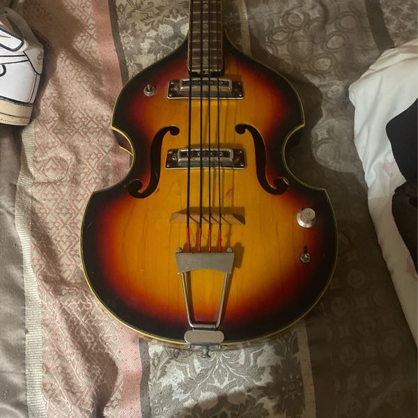 Black Jack Guitar for Sale in Hull, MA OfferUp