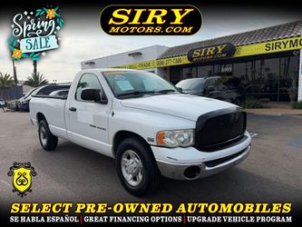 2003 Dodge Ram 2500