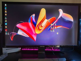 Samsung 4k 60Hz UHD Monitor