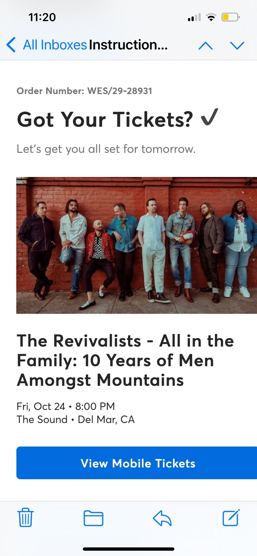 The Revivalists