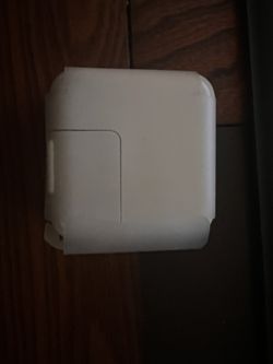 Apple 12w Genuine USB Power Adapter