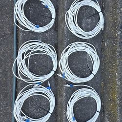 Cat6 Patch Cables