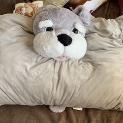 Stuffed Big Bear