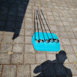 Access Bridgestone Golf Clubs