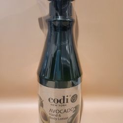 Codi New York [Avocado] Hand & Body Lotion, 25oz (1 pc)