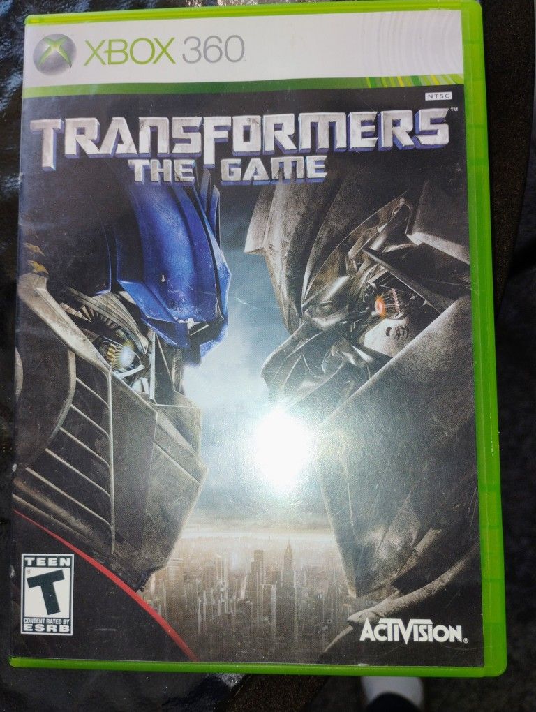 X Box 360 Game Pickup Only Cash 