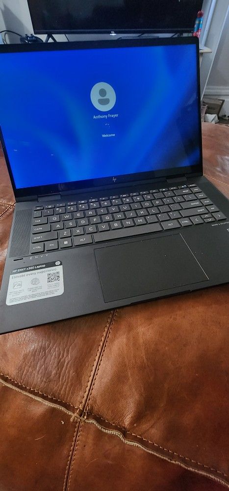 New Laptop