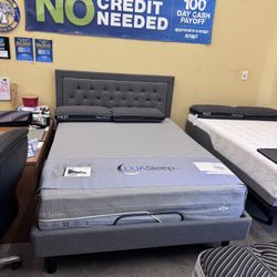 New Mattress Sets 