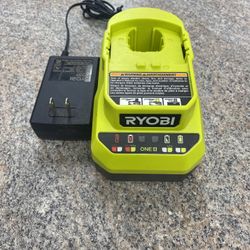 RYOBI PCG002 18V One+ Battery Charger 