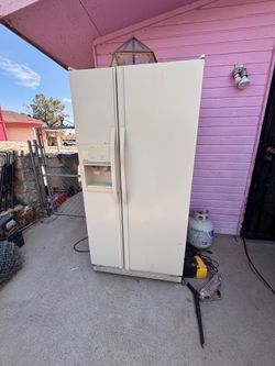 Kenmore fridge