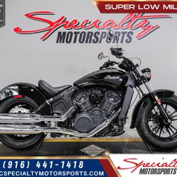 2021 INDIAN SCOUT SIXTY