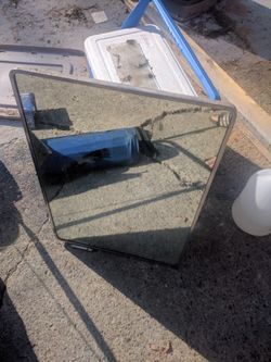 Late 1930's medicine cabinet