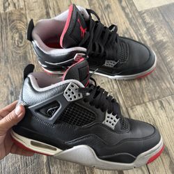Reimagine 4s Size 8 Men’s