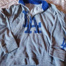 Dodgers Pink Size Large