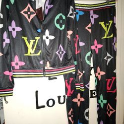 Brand New 2 Piece Set Xl