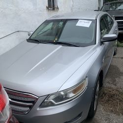 2012 Ford Taurus
