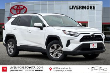 2025 Toyota RAV4