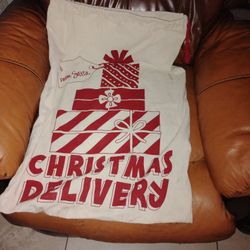 Santa Bag 